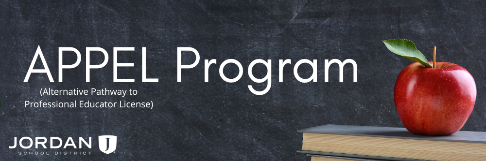 Jordan School District's APPEL Program